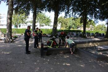 ongeval van de mortelstraat noordwijk