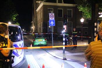 steekincident rozengracht amsterdam