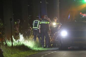ongeval wittedijk deurne