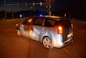ongeval oostkanaalweg - n207 alphen aan den rijn