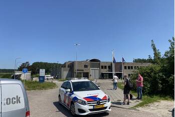 steekincident borgtweg spijkenisse