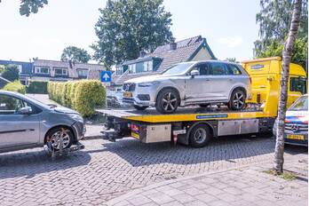 ongeval javalaan baarn