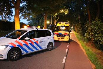 ongeval spekkelaan lisse