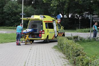 ongeval ringbaan-west weert