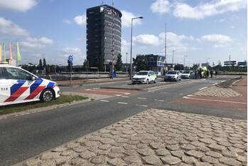 ongeval heliconweg leeuwarden
