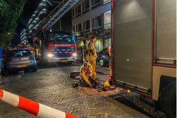 brand kapitein stamperiusflat zwijndrecht
