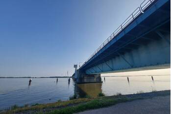 nieuws haringvlietbrug numansdorp