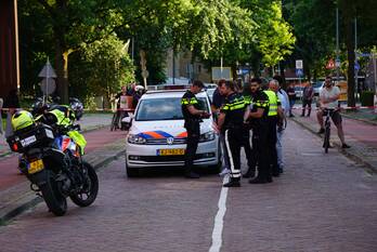 steekincident korreweg groningen