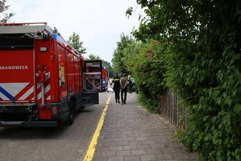 brand h.j.a. hovens grevestraat almere