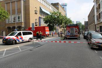 brand schiedamse vest rotterdam
