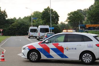 ongeval zuigerplasdreef lelystad
