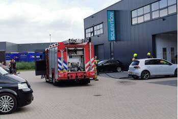 brand francis baconstraat ede