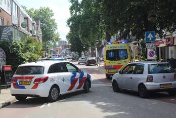 ongeval westeind emmen