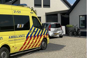 ongeval bosscheweg - n279 erp