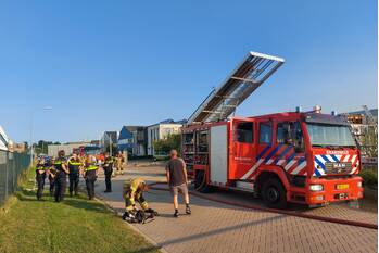 brand griendweg 's-gravendeel
