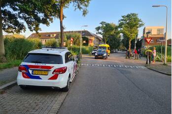 ongeval voorwillenseweg gouda