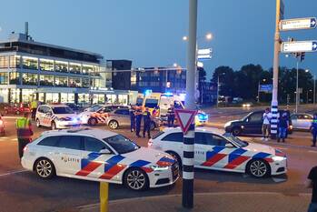 ongeval nieuwe gouwe o.z gouda