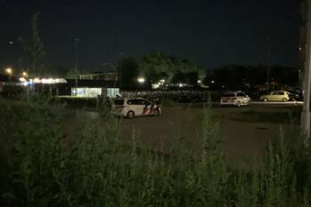 steekincident zuidplein ede