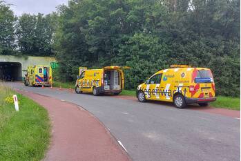 ongeval bosweg den bommel