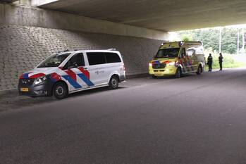 ongeval oostmolendijk ridderkerk