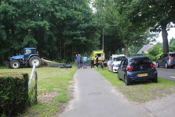 ongeval klazienaveensestraat nieuw-dordrecht