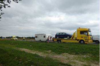 ongeval rijksweg a28 beilen