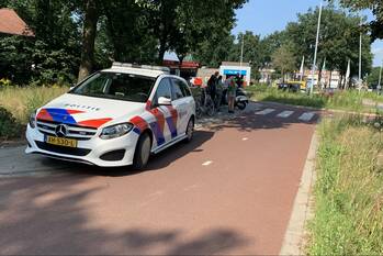 ongeval proosdijerveldweg ede