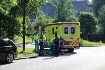 ongeval kromme zandweg rotterdam