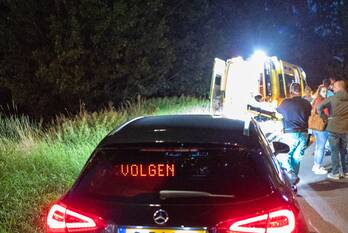 ongeval amersfoortseweg - n199 bunschoten-spakenburg