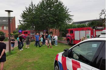 brand lombardi wageningen