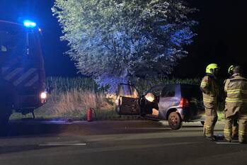 ongeval westzoom lunteren