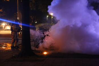 brand tinelstraat eindhoven