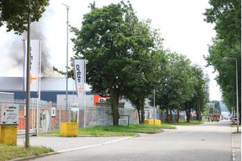 brand uraniumweg utrecht