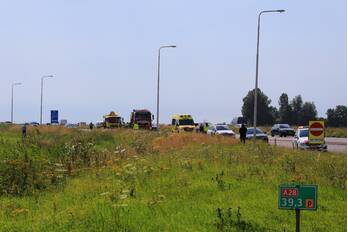 ongeval rijksweg a28 putten