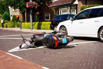 ongeval hoofdstraat helmond