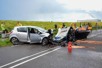 ongeval spuidijk - n217 nieuw-beijerland