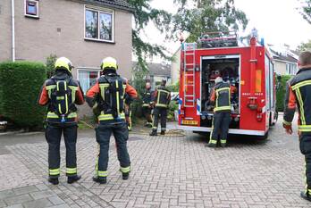 brand phia berghoutlaan oegstgeest