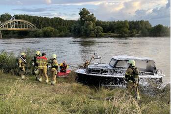 brand uitvliet niftrik