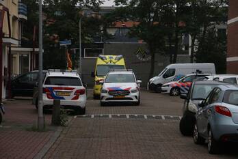 steekincident talmastraat katwijk