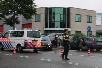 ongeval gieterij noordwijkerhout