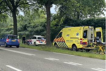 ongeval udenseweg veghel