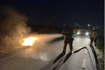 brand zuid-willemsvaart berlicum