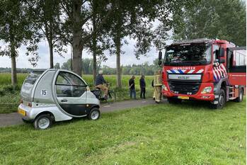 ongeval sluisweg lieshout