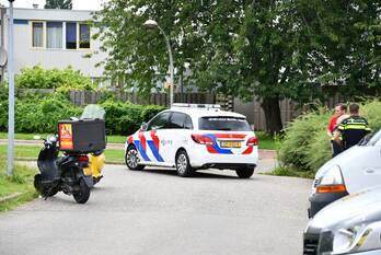 ongeval kempenaar 33 lelystad