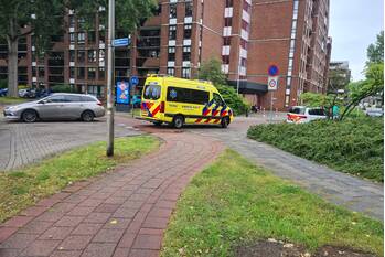 ongeval lekkenburg gouda