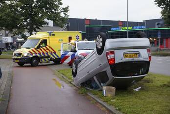 ongeval rietdekkerweg rotterdam