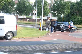 ongeval texelstroomlaan den helder