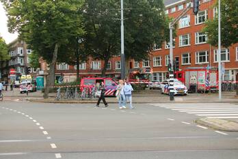 brand surinameplein amsterdam