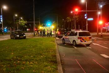 ongeval spinozaweg rotterdam
