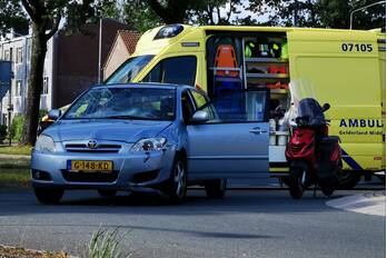 ongeval veenderweg ede